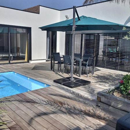Villa Exceptionnelle Piscine Et Jardin Prive Sejour Haut De Gamme Proche La Rochelle Sainte-Soulle Eksteriør bilde