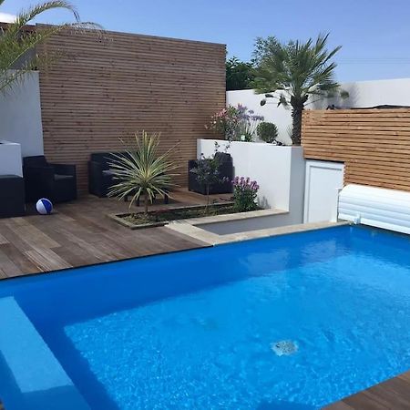 Villa Exceptionnelle Piscine Et Jardin Prive Sejour Haut De Gamme Proche La Rochelle Sainte-Soulle Eksteriør bilde