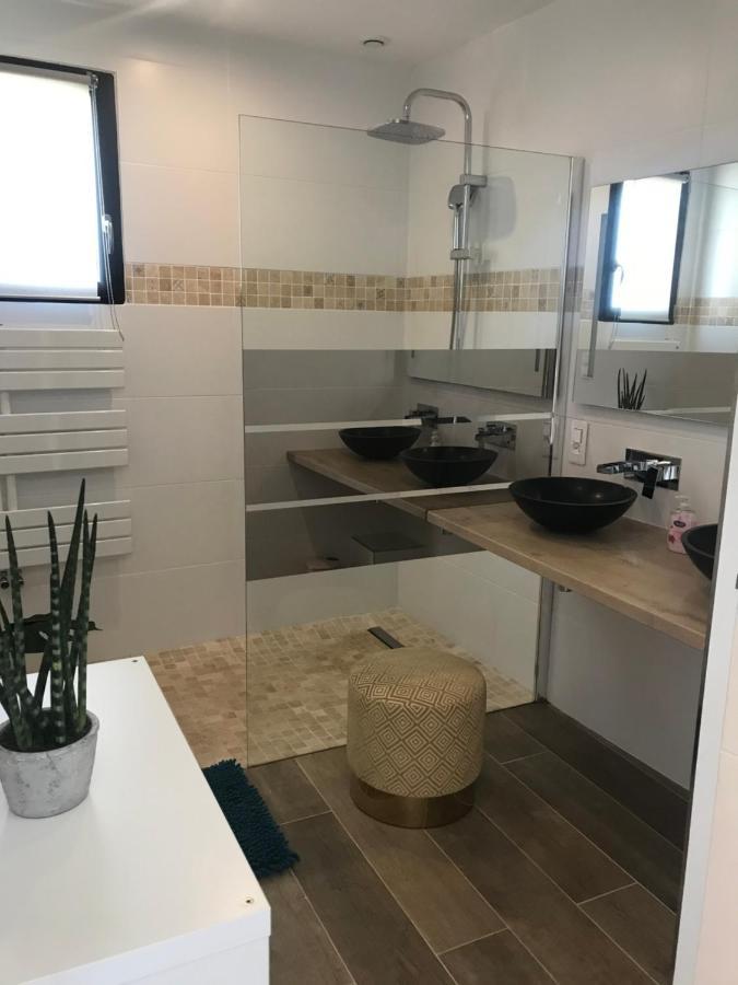 Villa Exceptionnelle Piscine Et Jardin Prive Sejour Haut De Gamme Proche La Rochelle Sainte-Soulle Eksteriør bilde